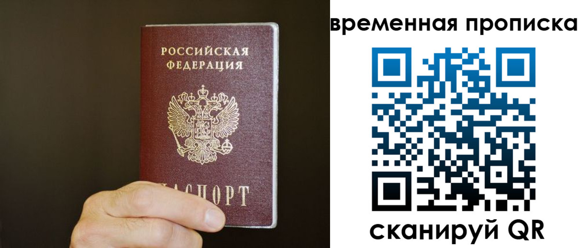 временная регистрация для всех в Алексеевке